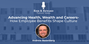 Andrew Rosenberg Advancing Health Wealth and Careers